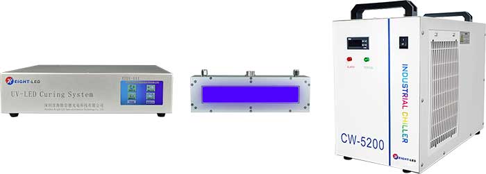 紫外uv面光源固化机优点有哪些