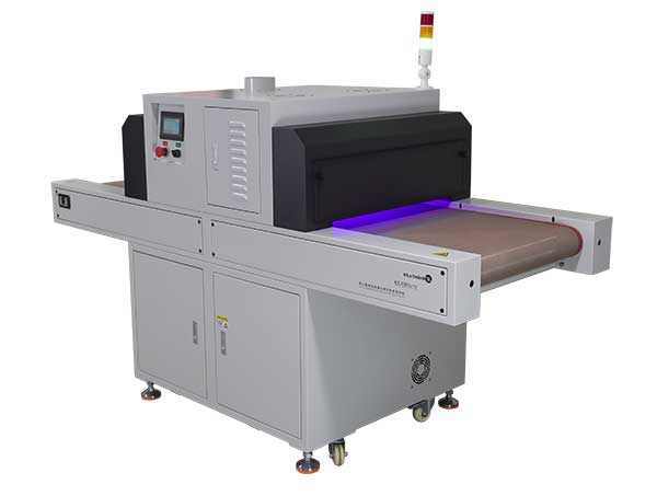 What coatings can be cured by uvled curing machines