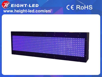 led uv curing oven