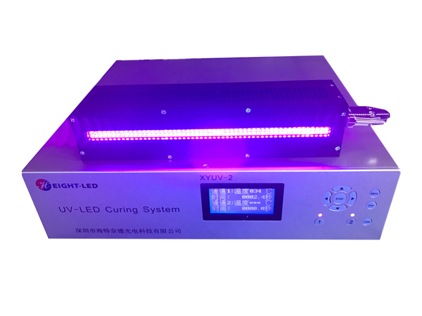 UV固化灯如何选择功率