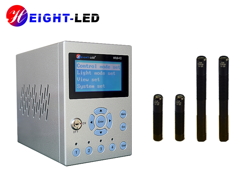 uvled point light source