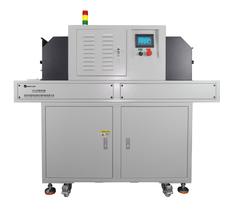 Printers choose UVLED curing machine manufacturers to pay attention to what issues