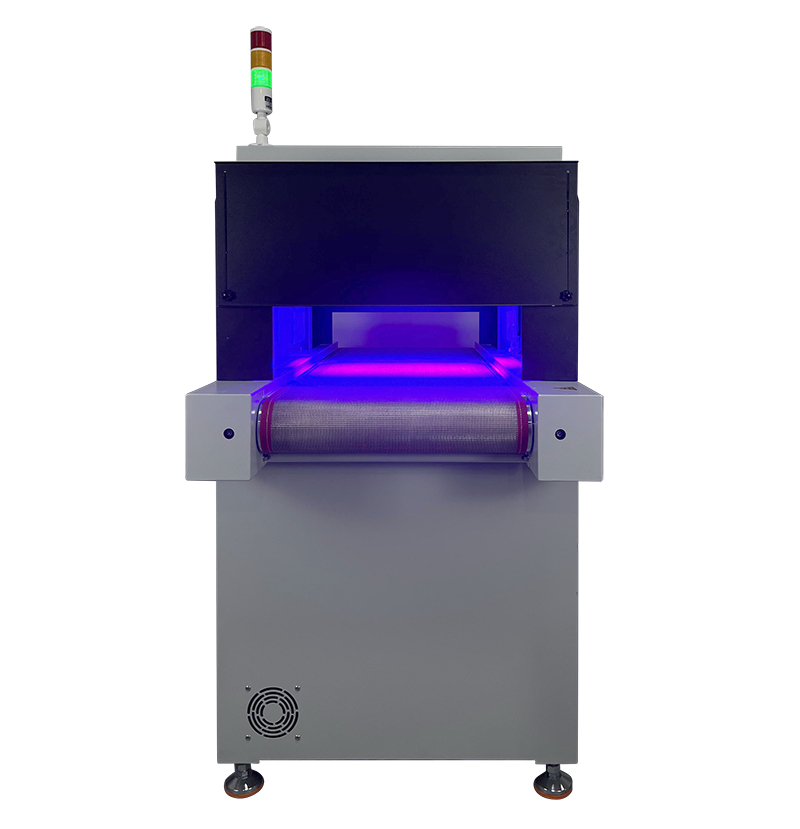 uvled固化机用于uv油墨印刷有哪些优势