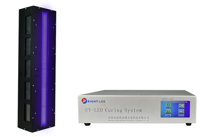 UVLED面光源为什么要用石英玻璃