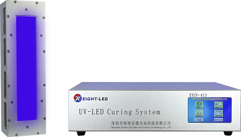 UV转印如何选择UVLED固化灯