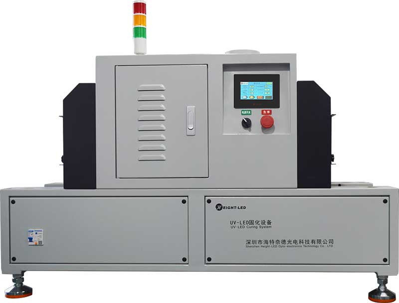 uvled固化机可以固化哪几种涂料